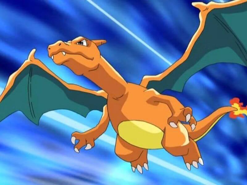 what is charizard