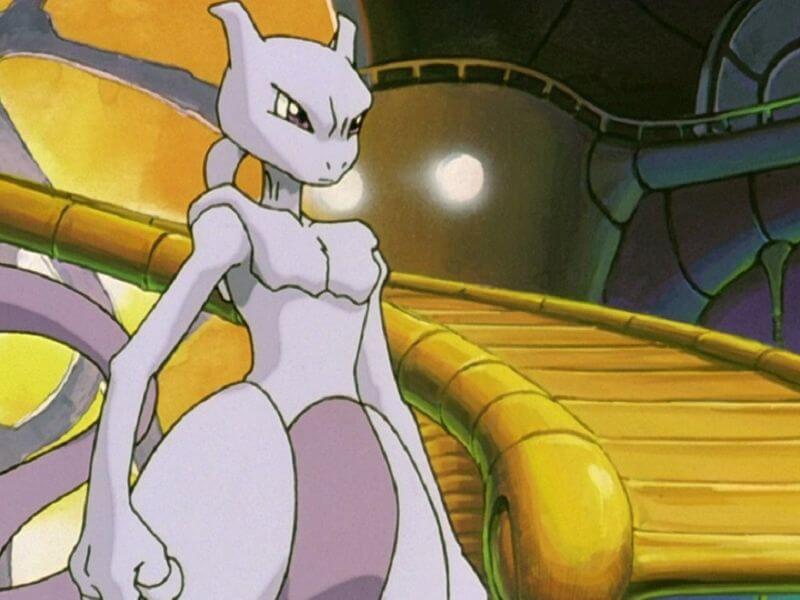 what is mewtwo