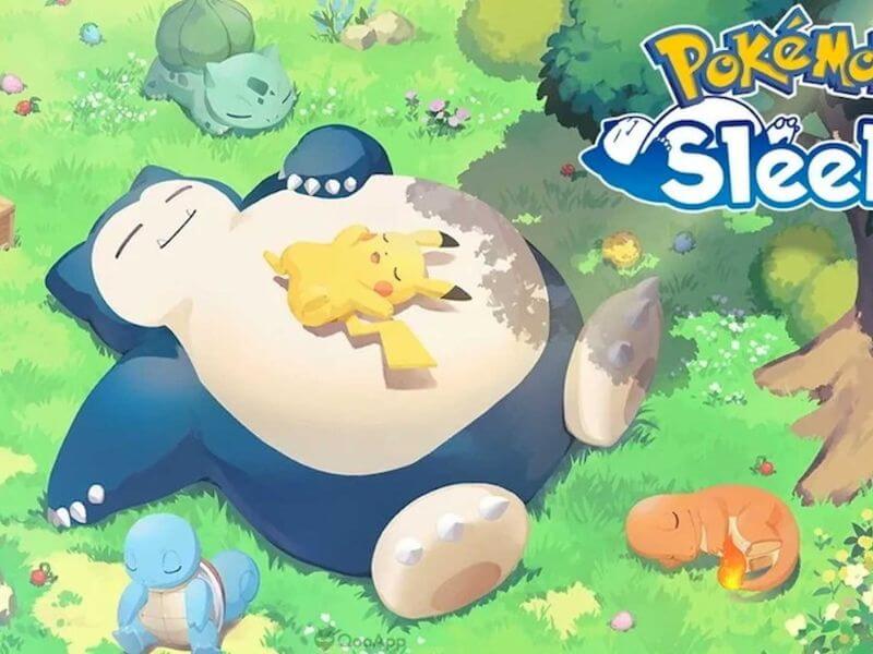 what is pokemon sleep