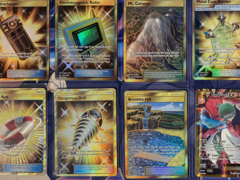 what makes a pokemon card valuable