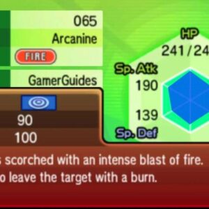 what is sp. attack in pokemon