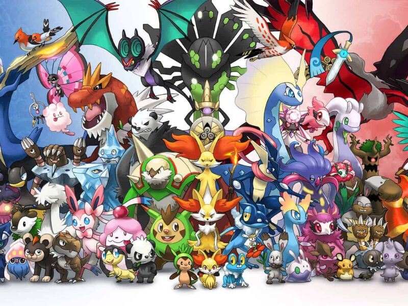 what is pokemon unite
