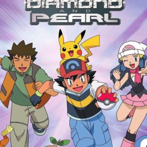 when did pokemon diamond come out