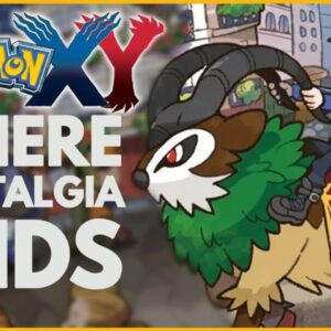 when did pokemon x and y come out