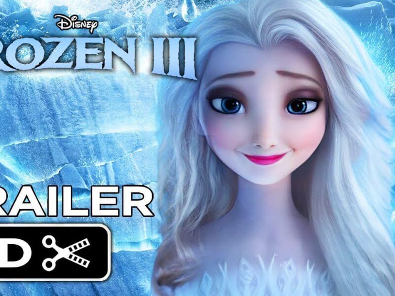 are they making a frozen 3