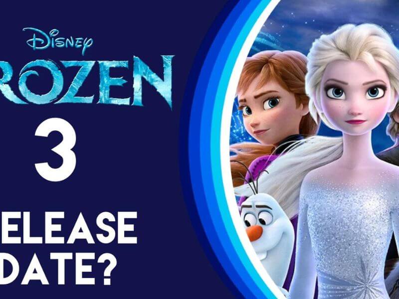 when is frozen 3 coming out