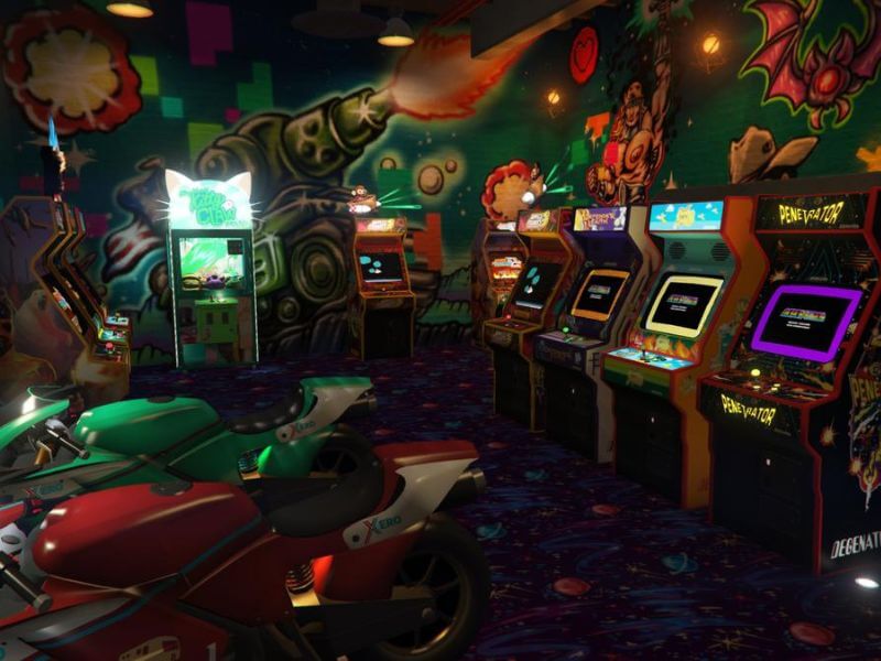 where to buy arcade gta