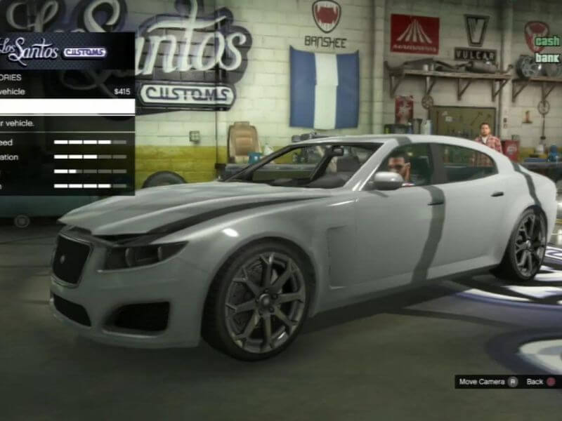 where to sell cars in gta 5 story mode