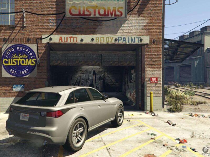 how to sale cars in gta 5