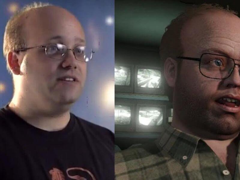 who voices lester in gta 5