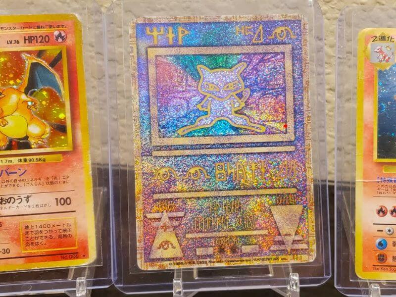 are japanese pokemon cards worth more