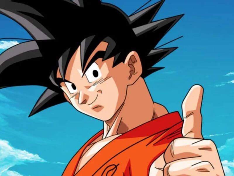 how old is goku in dragon ball super