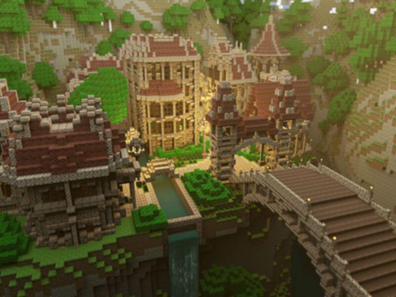 where to find archeology sites in minecraft