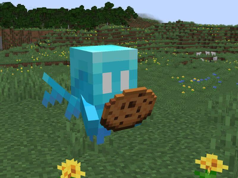 what does a loom do in minecraft