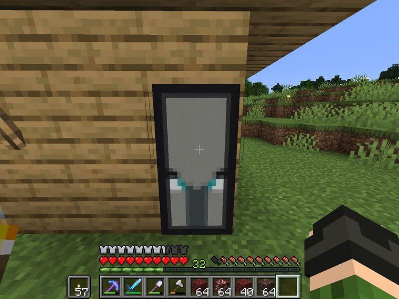 what coordinates are iron in minecraft