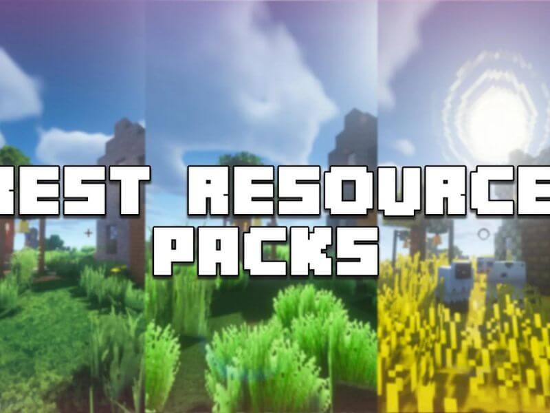 what is a resource pack in minecraft