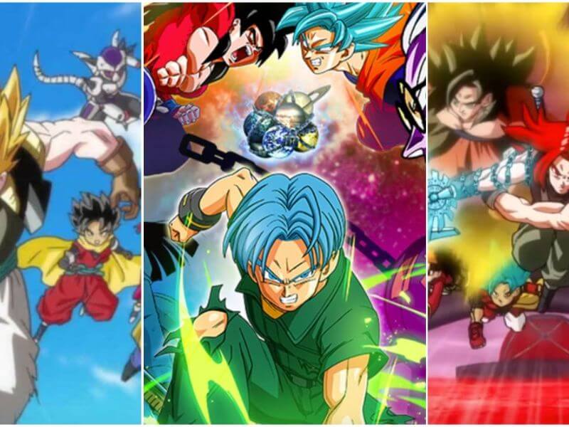 who is the strongest in dragon ball z