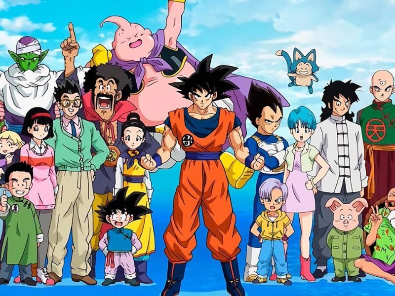 what is dragon ball super