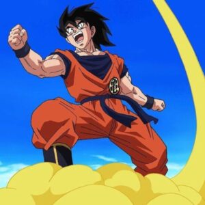 how old is goten in dragon ball super