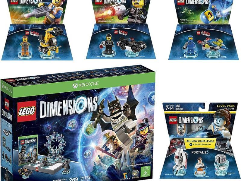 what is lego dimension