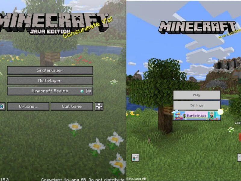 How to join minecraft lan world
