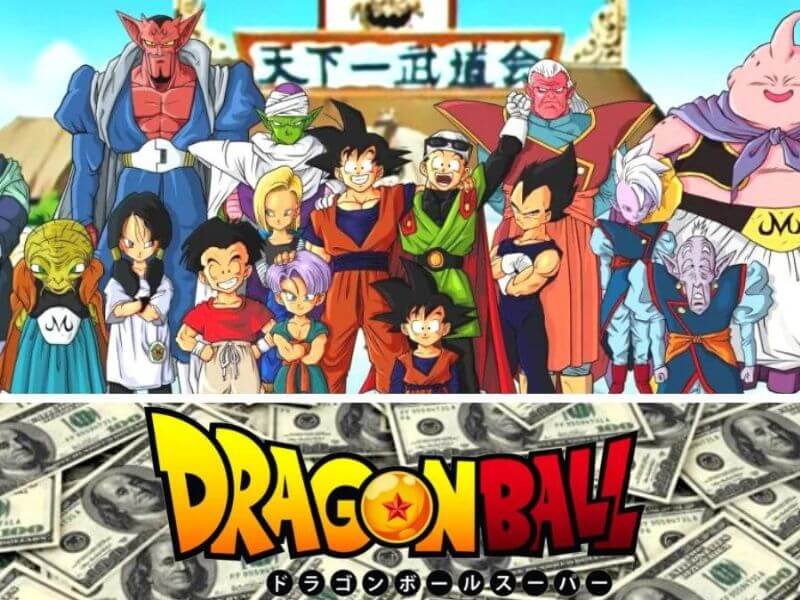 how old is dragon ball