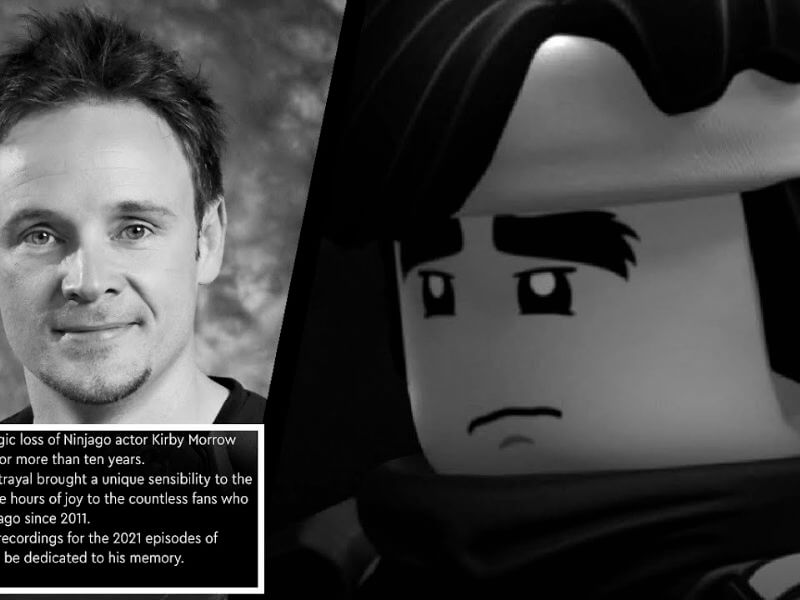 who voices cole in ninjago